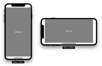 Photo by Medium React Native meets iPhone X