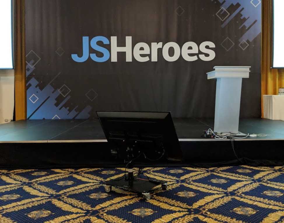 JSHeroes - Introduction to React Native